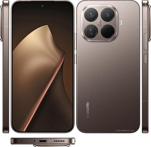 Xiaomi 15T PRO 5G (1024GB/Gold) uden abonnement